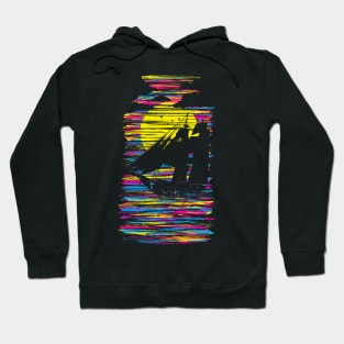 Sail CMYK Hoodie